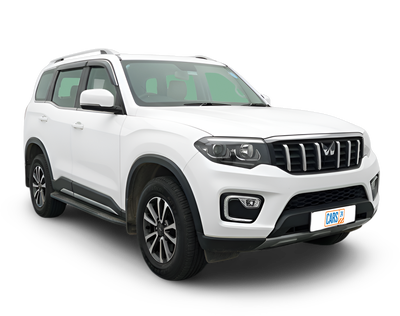 Mahindra SCORPIO-N-img